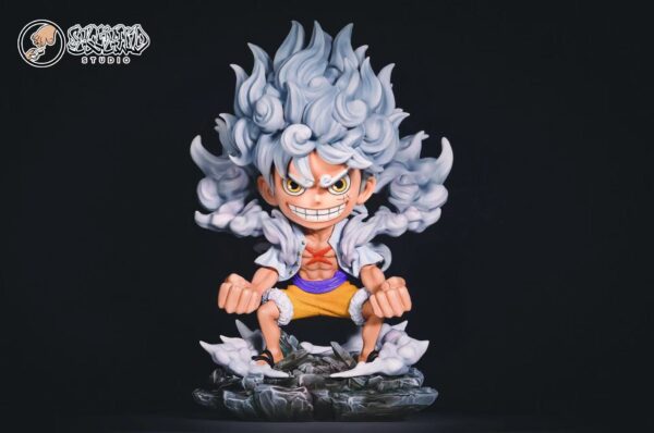 SHOWHAND STUDIO – ONE PIECE: NIKA LUFFY [SOLD OUT] - Image 3