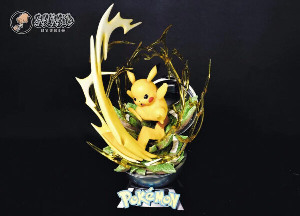 SHOWHAND STUDIO – POKEMON: PIKACHU [SOLD OUT] - Image 2