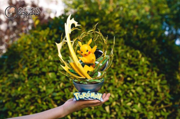 SHOWHAND STUDIO – POKEMON: PIKACHU [SOLD OUT] - Image 3