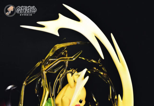 SHOWHAND STUDIO – POKEMON: PIKACHU [SOLD OUT] - Image 4