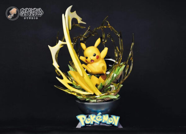 SHOWHAND STUDIO – POKEMON: PIKACHU [SOLD OUT] - Image 5