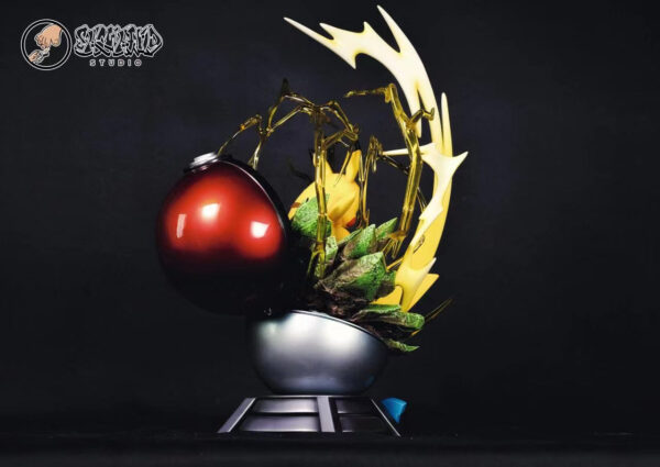 SHOWHAND STUDIO – POKEMON: PIKACHU [SOLD OUT] - Image 6