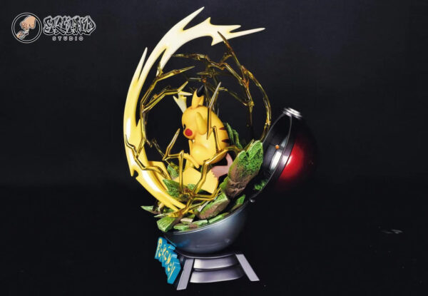 SHOWHAND STUDIO – POKEMON: PIKACHU [SOLD OUT] - Image 7