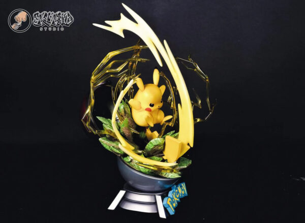SHOWHAND STUDIO – POKEMON: PIKACHU [SOLD OUT] - Image 8