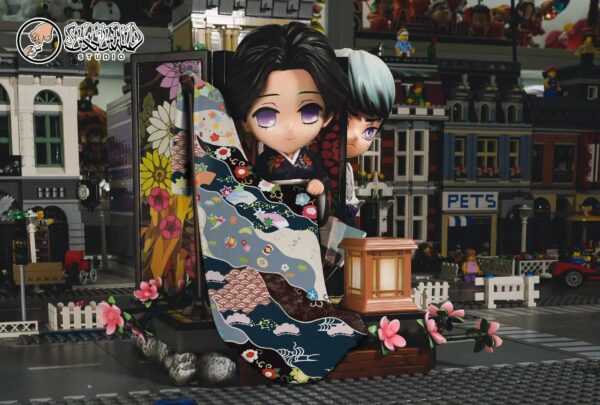 SHOWHAND STUDIO – DEMON SLAYER: TAMAYO AND YUSHIRO [SOLD OUT] - Image 5