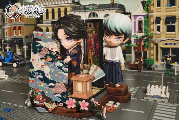 SHOWHAND STUDIO – DEMON SLAYER: TAMAYO AND YUSHIRO [SOLD OUT] - Image 4