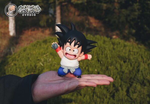 SHOWHAND STUDIO – DRAGON BALL: GOKU AND KRILLIN [SOLD OUT] - Image 3
