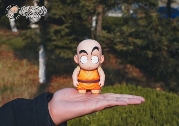 SHOWHAND STUDIO – DRAGON BALL: GOKU AND KRILLIN [SOLD OUT] - Image 7