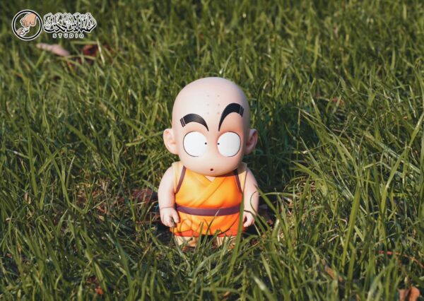 SHOWHAND STUDIO – DRAGON BALL: GOKU AND KRILLIN [SOLD OUT] - Image 8
