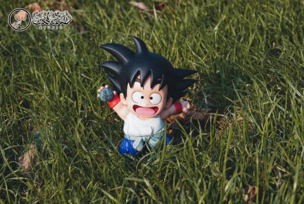 SHOWHAND STUDIO – DRAGON BALL: GOKU AND KRILLIN [SOLD OUT] - Image 4