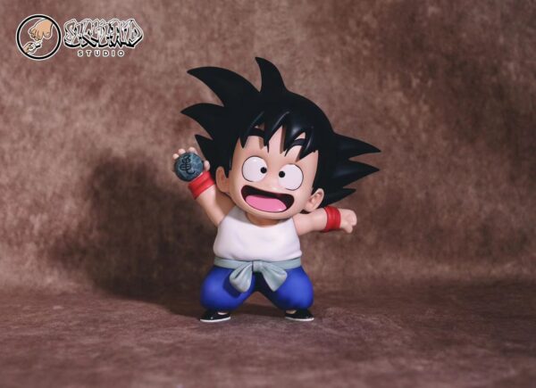 SHOWHAND STUDIO – DRAGON BALL: GOKU AND KRILLIN [SOLD OUT] - Image 6