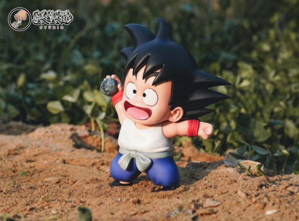 SHOWHAND STUDIO – DRAGON BALL: GOKU AND KRILLIN [SOLD OUT] - Image 5