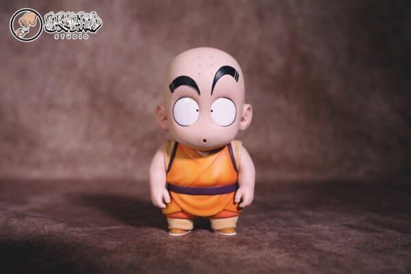 SHOWHAND STUDIO – DRAGON BALL: GOKU AND KRILLIN [SOLD OUT] - Image 9