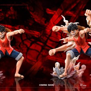 SHOW MAKER STUDIO – ONE PIECE: LUFFY SERIES 2. GATLING LUFFY [IN STOCK]