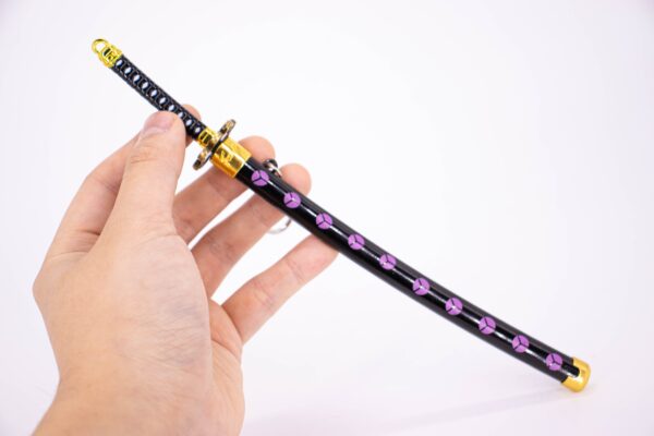 ONE PIECE – SHUSUI SWORD KEYCHAIN - Image 9