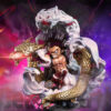 WARHEAD STUDIO – ONE PIECE: SNAKEMAN LUFFY [SOLD OUT] - Image 2
