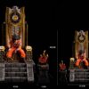 HUN DIAN STUDIO – DRAGON BALL Z: THRONE GOKU [DISCONTINUED] - Image 2