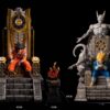 HUN DIAN STUDIO – DRAGON BALL Z: THRONE GOKU [DISCONTINUED] - Image 3