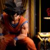 HUN DIAN STUDIO – DRAGON BALL Z: THRONE GOKU [DISCONTINUED]