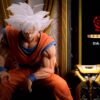 HUN DIAN STUDIO – DRAGON BALL Z: THRONE GOKU [DISCONTINUED] - Image 4