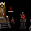 HUN DIAN STUDIO – DRAGON BALL Z: THRONE GOKU [DISCONTINUED] - Image 6