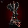 STEREOSCOPIC DELUSION STUDIO – BERSERK: BERSERKER ARMOUR GUTS [IN STOCK] - Image 4