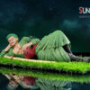 SUNDAY STUDIO – ONE PIECE: SLEEPING ZORO [IN STOCK] - Image 2