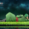 SUNDAY STUDIO – ONE PIECE: SLEEPING ZORO [IN STOCK] - Image 3