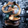 SUPER BOMB STUDIO – ONE PIECE: RAMEN NOODLES ZORO [SOLD OUT] - Image 4