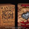 SUPER BOMB STUDIO – ONE PIECE: WANTED POSTER PONEGLYPH [IN STOCK] - Image 3