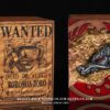 SUPER BOMB STUDIO – ONE PIECE: WANTED POSTER PONEGLYPH [IN STOCK] - Image 5
