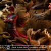 SURGE STUDIO – NARUTO: HIGH END CUSTOM SERIES, GAARA AND SHUKAKU [IN STOCK] - Image 3