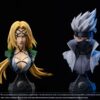 SURGE STUDIO – NARUTO: HOKAGE BUST SERIES 6. KAKASHI [SOLD OUT] - Image 3
