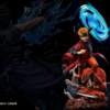 SURGE STUDIO – NARUTO: NARUTO VS SASUKE [IN STOCK] - Image 4
