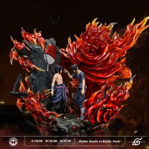 SURGE STUDIO – NARUTO: BATTLE BETWEEN BROTHERS, SASUKE VS ITACHI [IN STOCK]