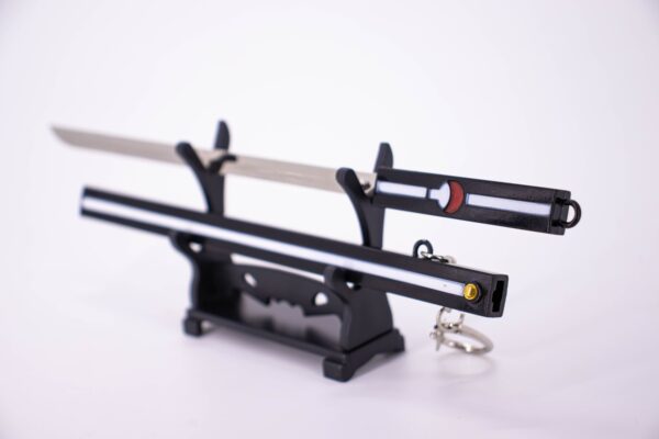 NARUTO – SWORD OF KUSANAGI KEYCHAIN - Image 2