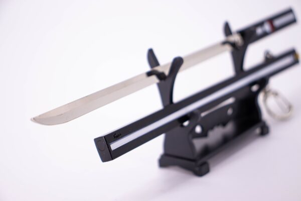 NARUTO – SWORD OF KUSANAGI KEYCHAIN - Image 3