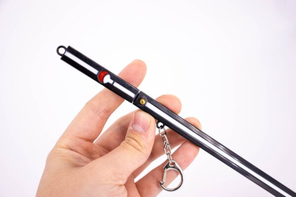 NARUTO – SWORD OF KUSANAGI KEYCHAIN - Image 6