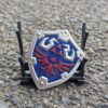 THE LEGEND OF ZELDA – HYLIAN SHIELD MINI REPLICA - Image 2