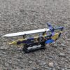 THE LEGEND OF ZELDA – MASTER SWORD KEYCHAIN - Image 5