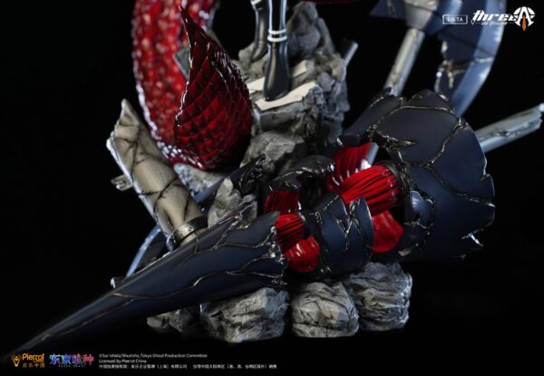 THREE ARTISAN STUDIO – TOKYO GHOUL: KEN KANEKI 1/6 (LICENSED) [SOLD OUT] - Image 6