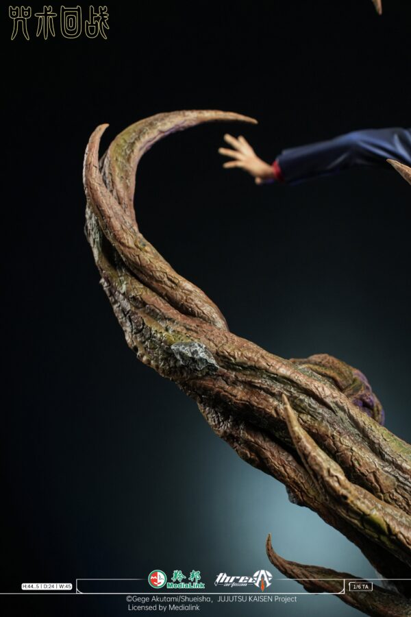 THREE ARTISAN STUDIO – JUJUTSU KAISEN: ITADORI YUJI (LICENSED) [PRE-ORDER] - Image 7