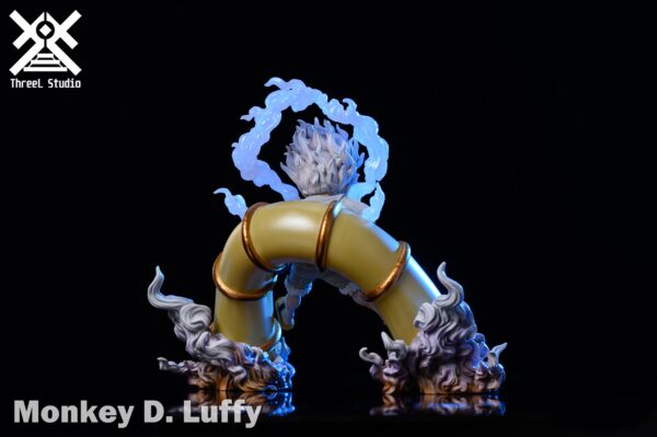 THREEL STUDIO – ONE PIECE: “CREATOR” NIKA LUFFY [IN STOCK] - Image 6