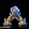 THREEL STUDIO – ONE PIECE: “CREATOR” NIKA LUFFY [IN STOCK] - Image 2