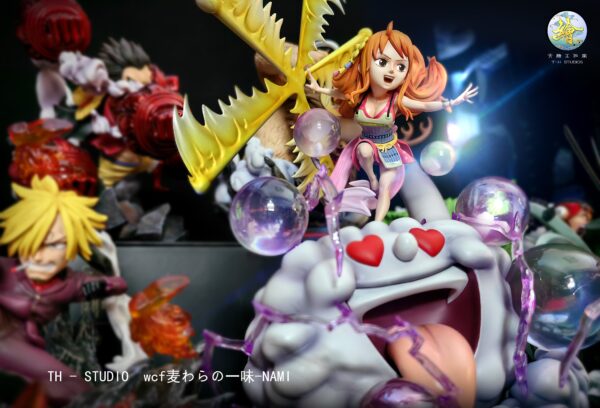 TH STUDIO – ONE PIECE: ONIGASHIMA ARC NAMI [SOLD OUT] - Image 4