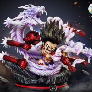 TH STUDIO – ONE PIECE: SNAKEMAN LUFFY [IN STOCK]