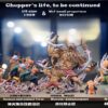TH STUDIO – ONE PIECE: THE LIFE OF CHOPPER [SOLD OUT]