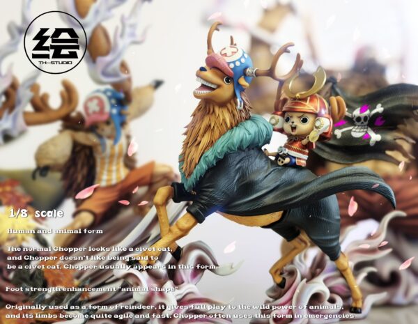 TH STUDIO – ONE PIECE: THE LIFE OF CHOPPER [SOLD OUT] - Image 9