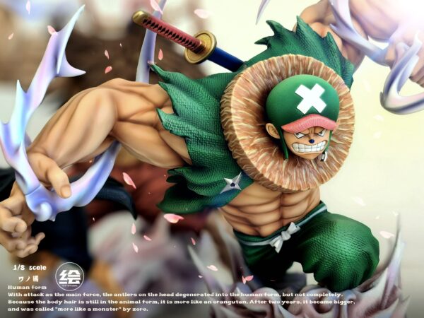 TH STUDIO – ONE PIECE: THE LIFE OF CHOPPER [SOLD OUT] - Image 12
