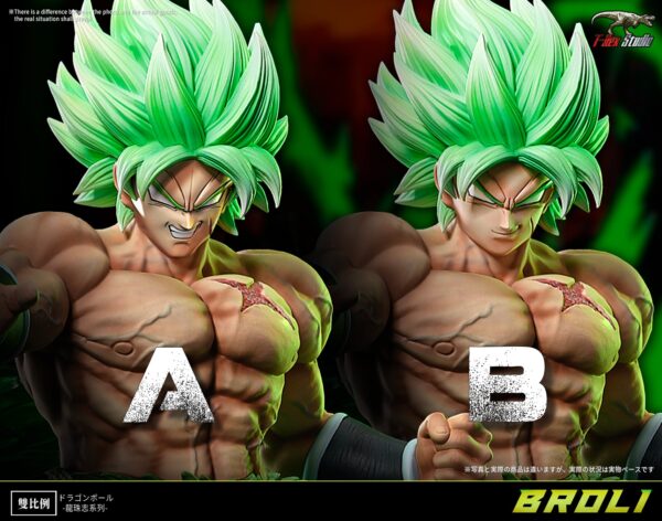 T-REX STUDIO – DRAGON BALL Z: BROLY [SOLD OUT] - Image 7